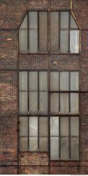 Photo Textures of Windows Industrial